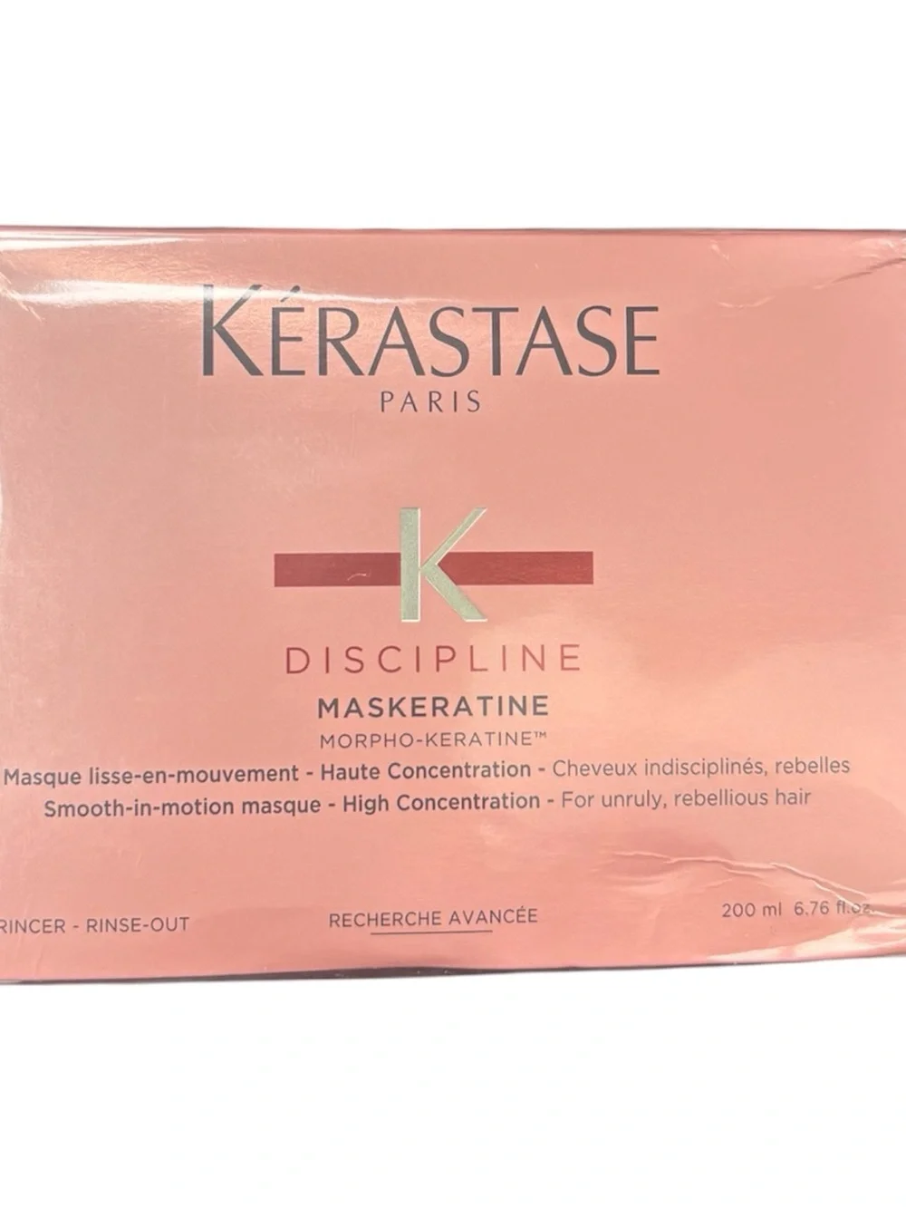 Kérastase Discipline Smoothing Hair Mask for Frizzy Hair